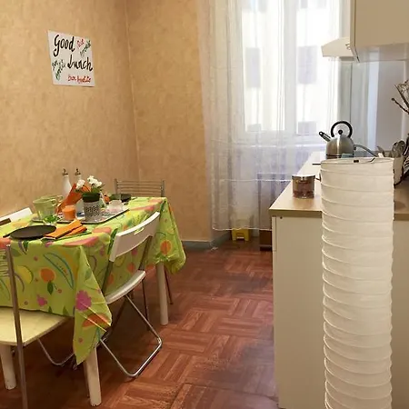 Belisario Gæstehus *