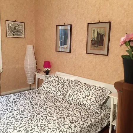 Belisario Gæstehus Rom