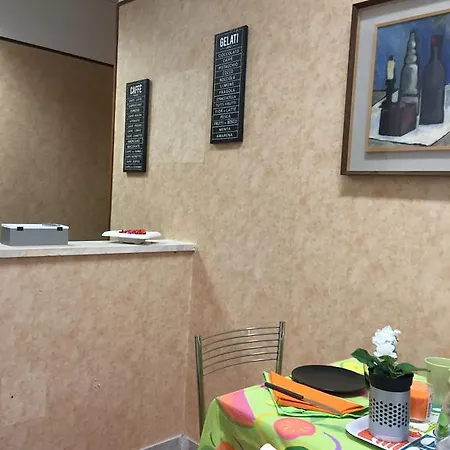 Belisario Gæstehus *