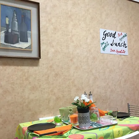 Belisario Guest house