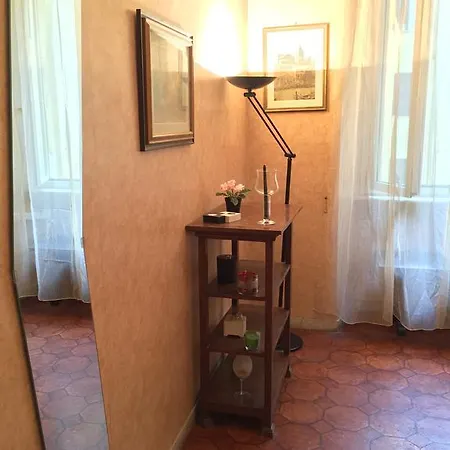 Belisario Gæstehus Rom