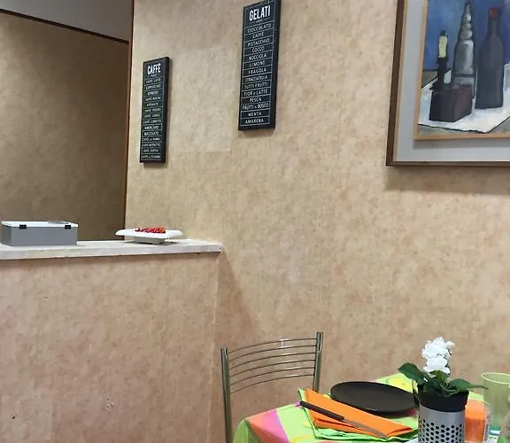 Belisario ゲストハウス *